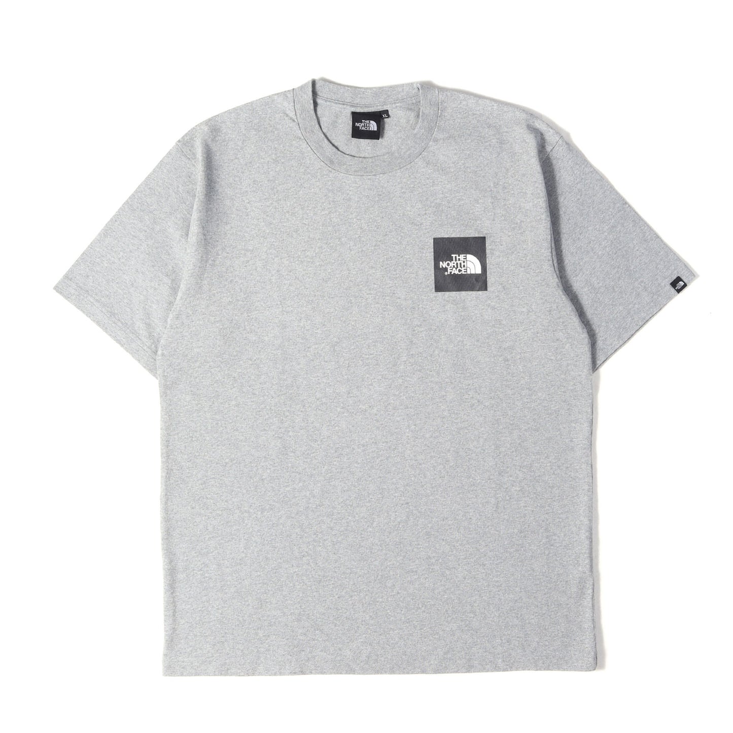 スモールスクエアロゴ ヘビー Tシャツ(S/S SMALL SQUARE LOGO TEE)