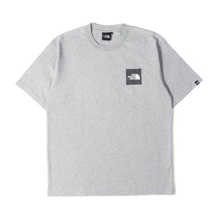 スモールスクエアロゴ ヘビー Tシャツ(S/S SMALL SQUARE LOGO TEE)