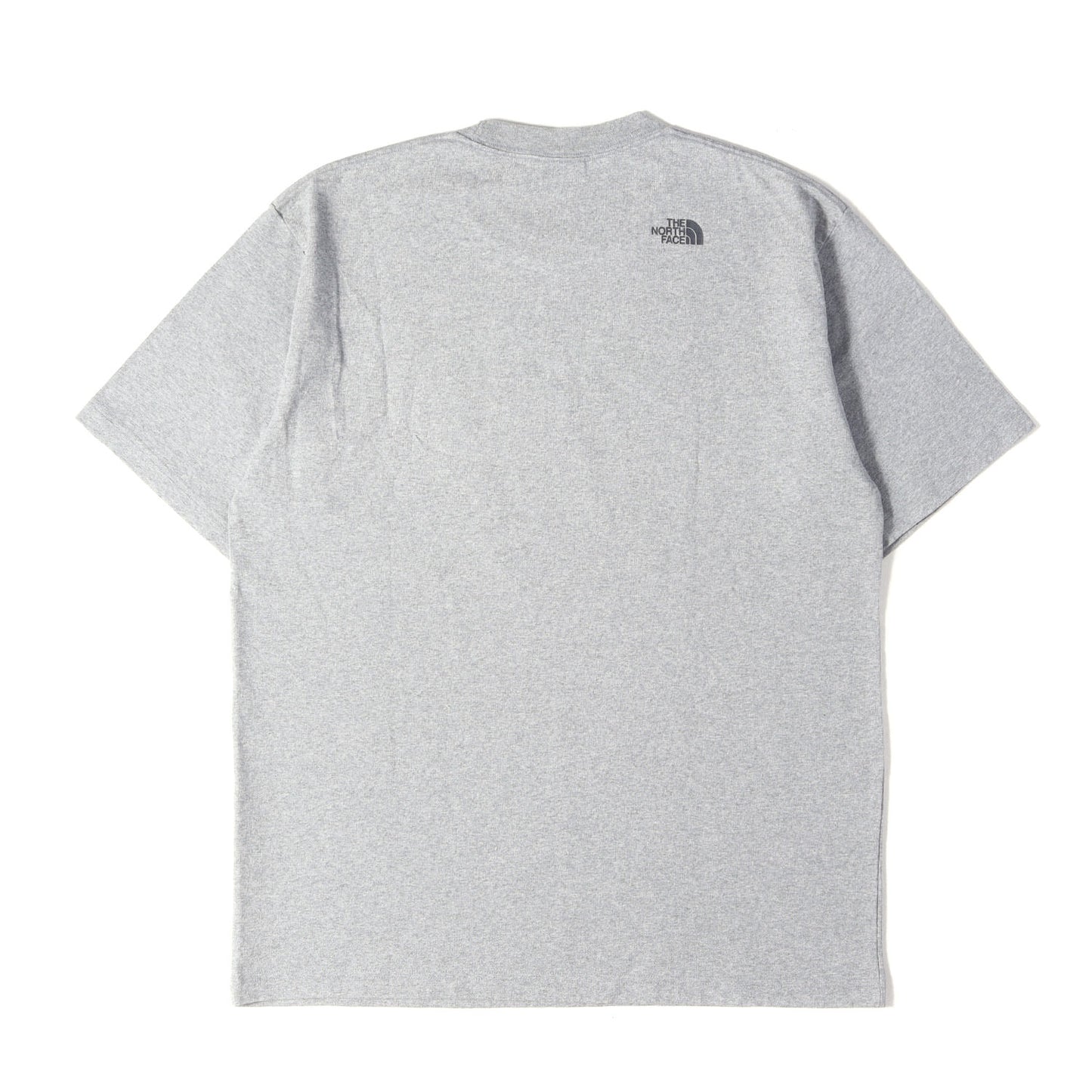 スモールスクエアロゴ ヘビー Tシャツ(S/S SMALL SQUARE LOGO TEE)