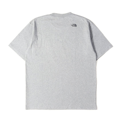 スモールスクエアロゴ ヘビー Tシャツ(S/S SMALL SQUARE LOGO TEE)