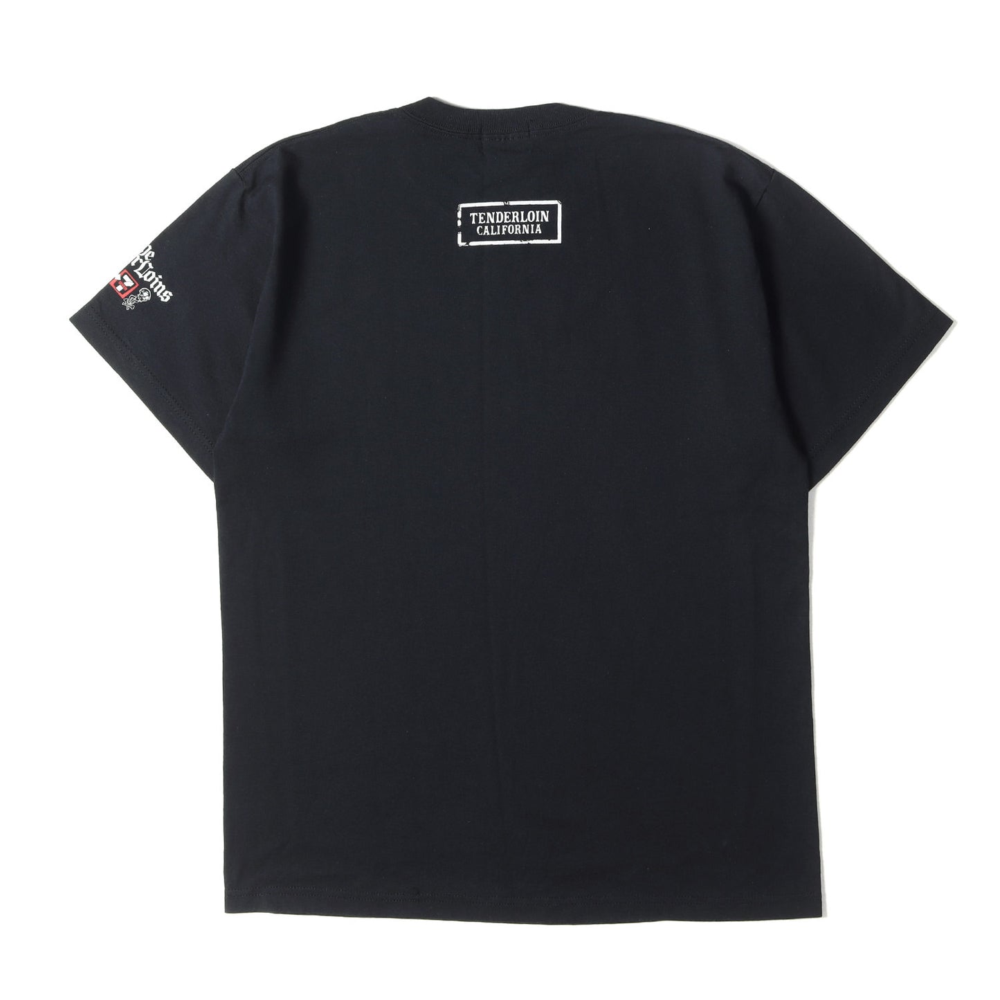 00s ヘッドバンガーズ・ボールロゴ Tシャツ