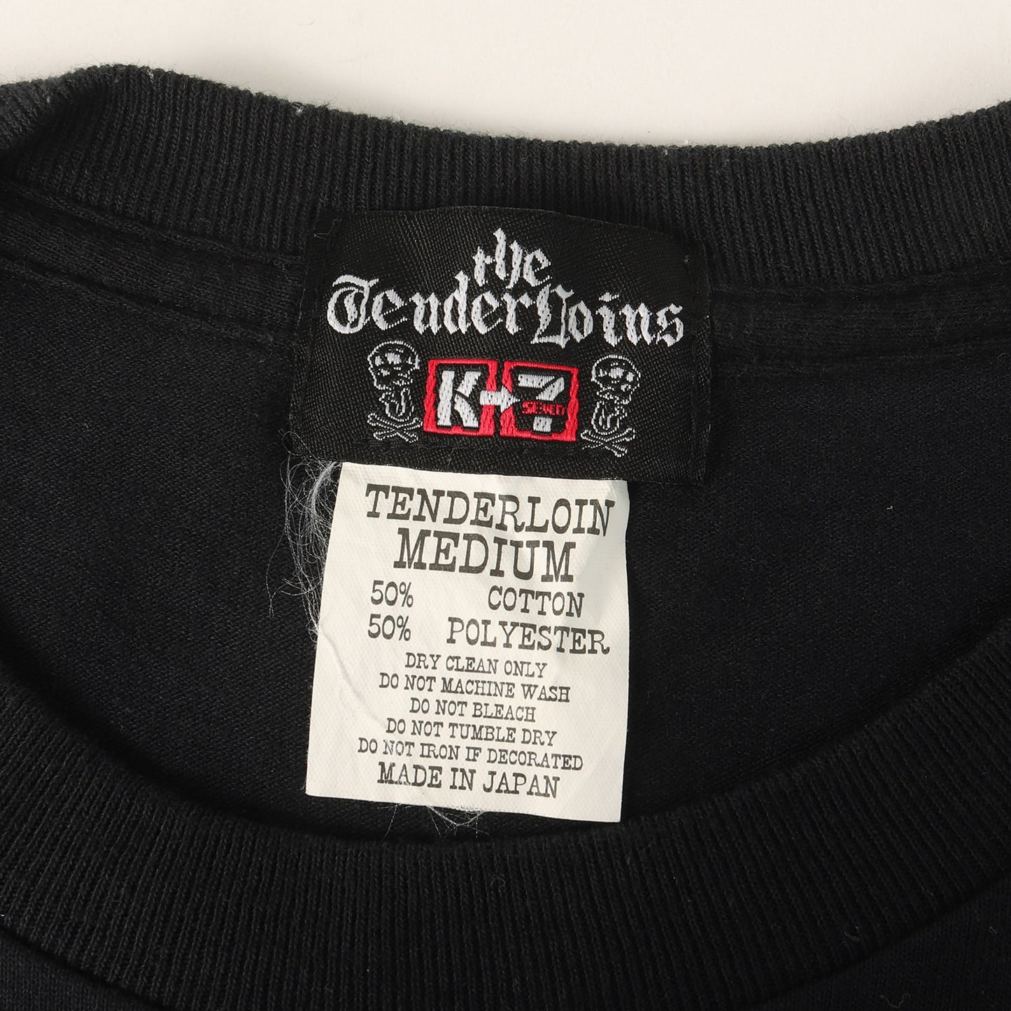 00s ヘッドバンガーズ・ボールロゴ Tシャツ