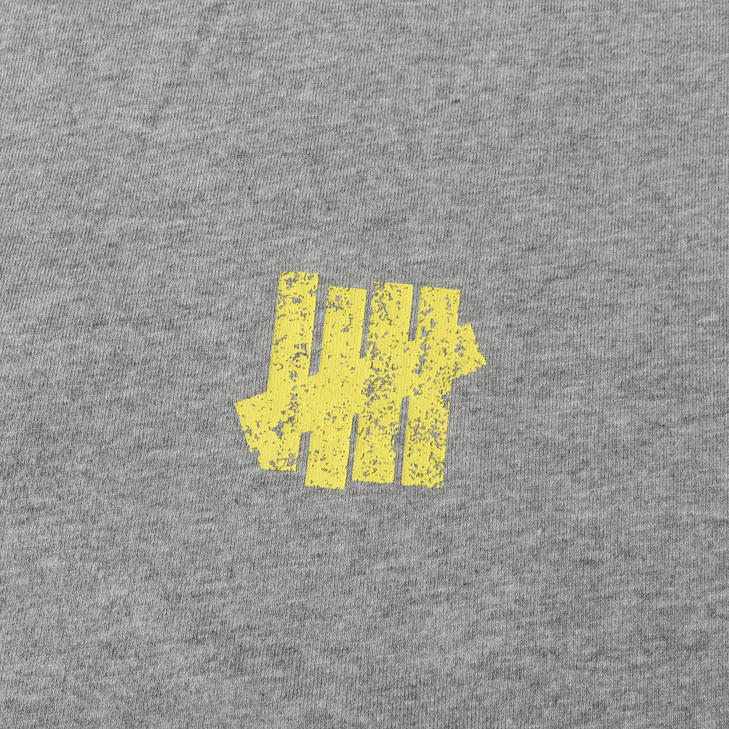 ×Champion ロゴプリント ロングスリーブ Tシャツ