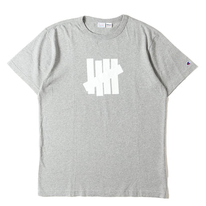 ×Champion アイコンマーク Tシャツ