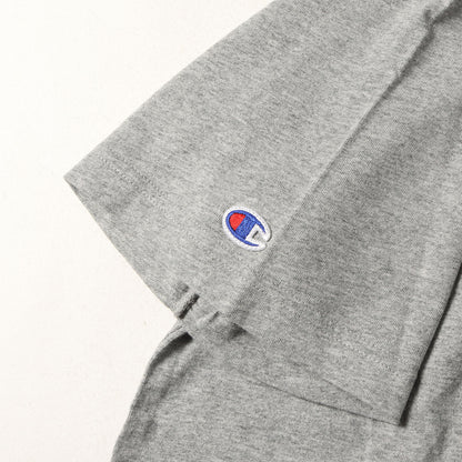 ×Champion アイコンマーク Tシャツ