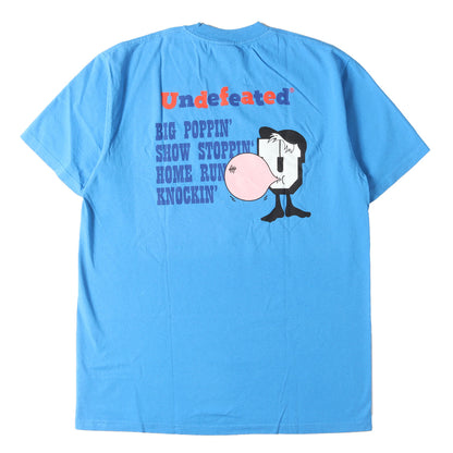 キャラクター グラフィック Tシャツ(BIG POPPIN S/S TEE)