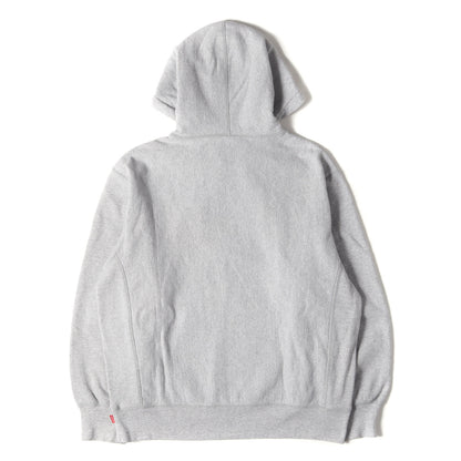 20AW クロスBOXロゴ スウェットパーカー(Cross Box Logo Hooded Sweatshirt)
