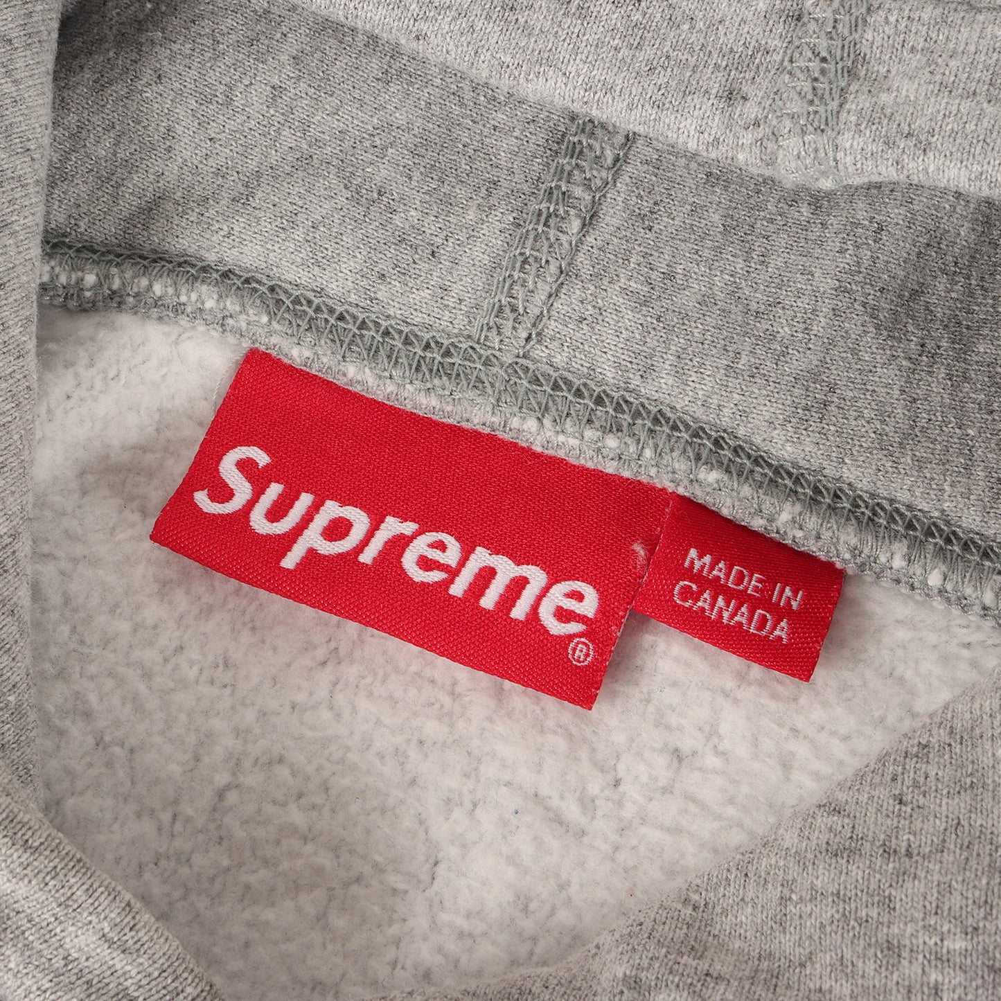 20AW クロスBOXロゴ スウェットパーカー(Cross Box Logo Hooded Sweatshirt)