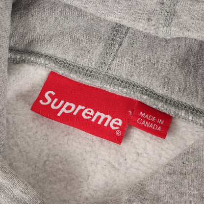 20AW クロスBOXロゴ スウェットパーカー(Cross Box Logo Hooded Sweatshirt)