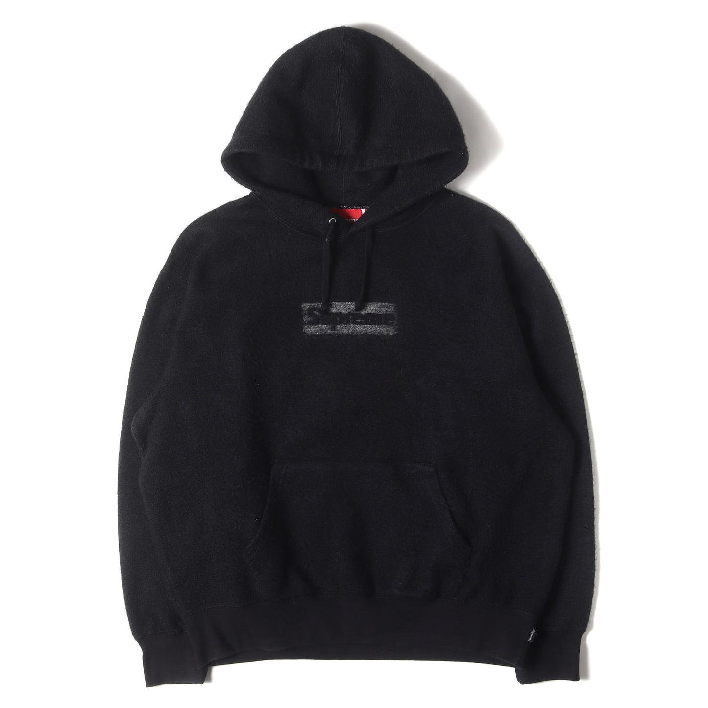 23SS インサイドアウト BOXロゴ スウェットパーカー(Inside Out Box Logo Hooded Sweatshirt)