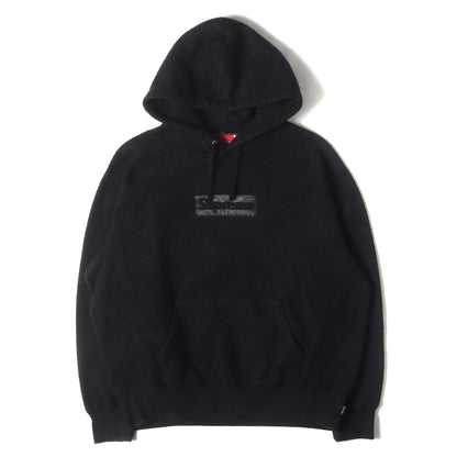 23SS インサイドアウト BOXロゴ スウェットパーカー(Inside Out Box Logo Hooded Sweatshirt)