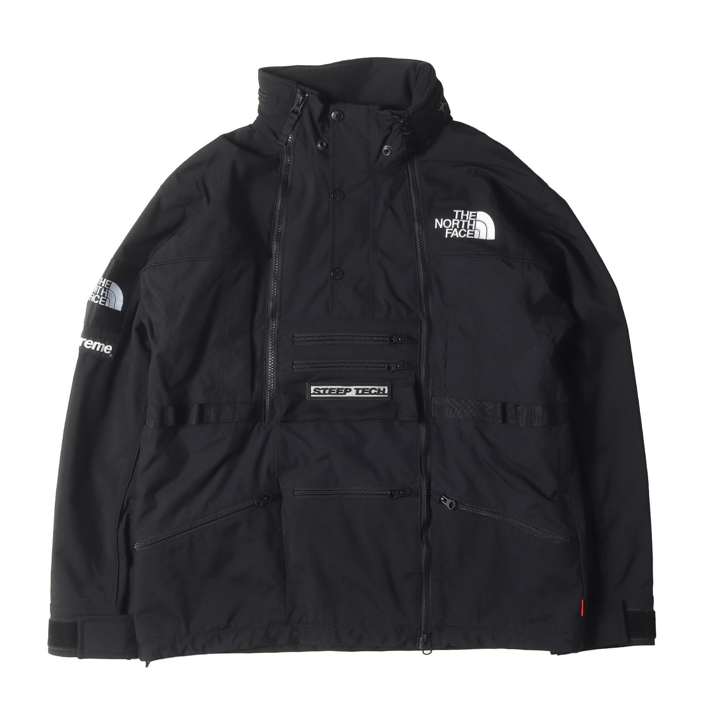 ×THE NORTH FACE スティープテック フード ジャケット(Steep Tech Hooded Jacket)