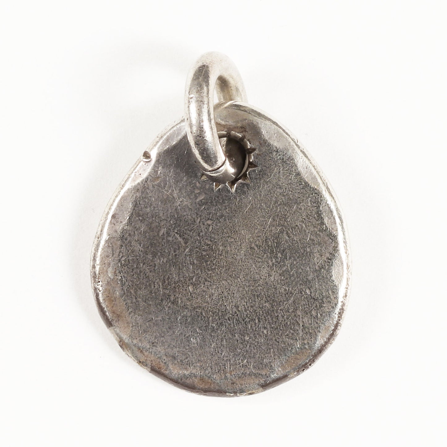 金付き 8本彫 シルバー たたき / メタル