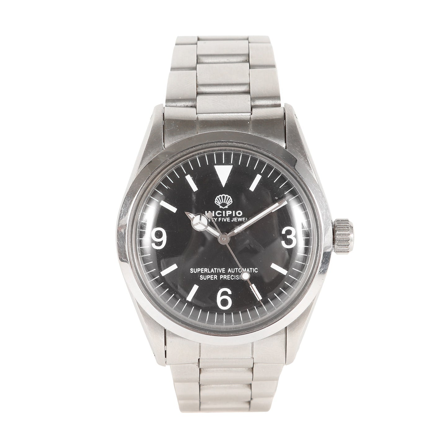 00s セログラフ3 エクスプローラー1タイプ 自動巻き 腕時計 / ウォッチ