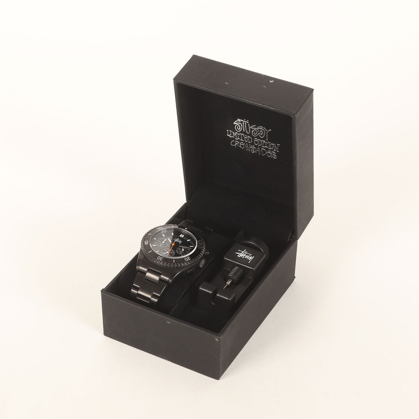 00s LIMITED EDITION クロノグラフ クルーセイダー 腕時計 / ウォッチ(CREWSADER)