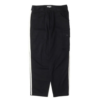 90s ×M&M サイドライン コットンツイル カーゴパンツ