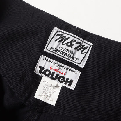 90s ×M&M サイドライン コットンツイル カーゴパンツ