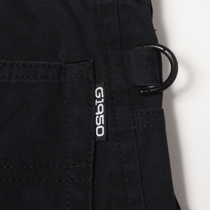00s コットン ボンテージパンツ