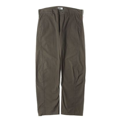 00s 立体裁断 コットン ワークパンツ