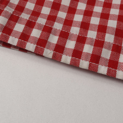 23SS ギンガムチェック フライトパンツ(Gingham Flight Pant)