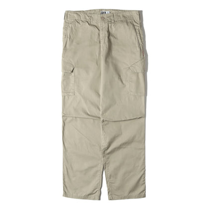 00s コットン カーゴパンツ