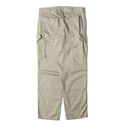 00s コットン カーゴパンツ