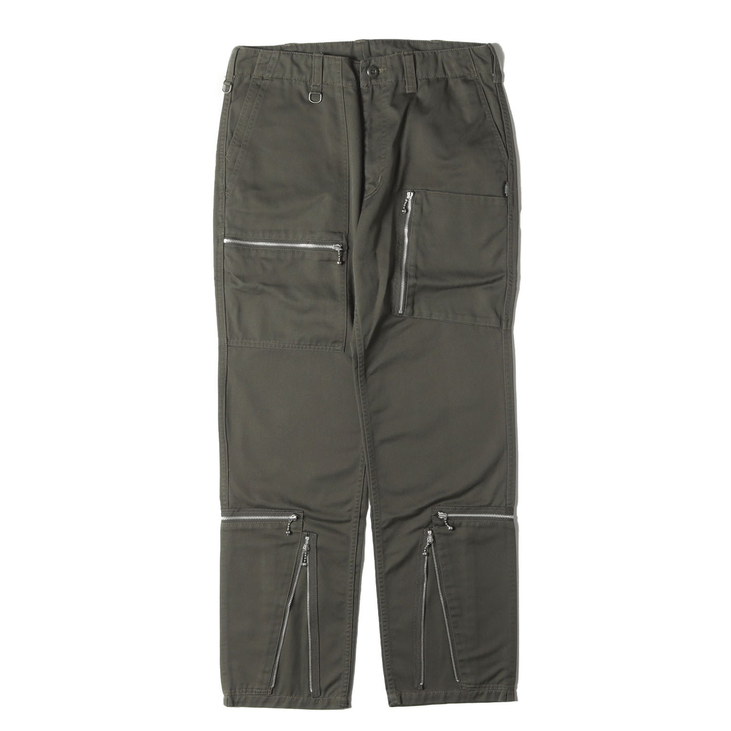 T/Cツイル パラシュートパンツ