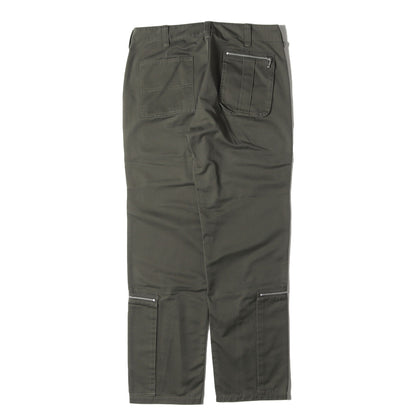 T/Cツイル パラシュートパンツ