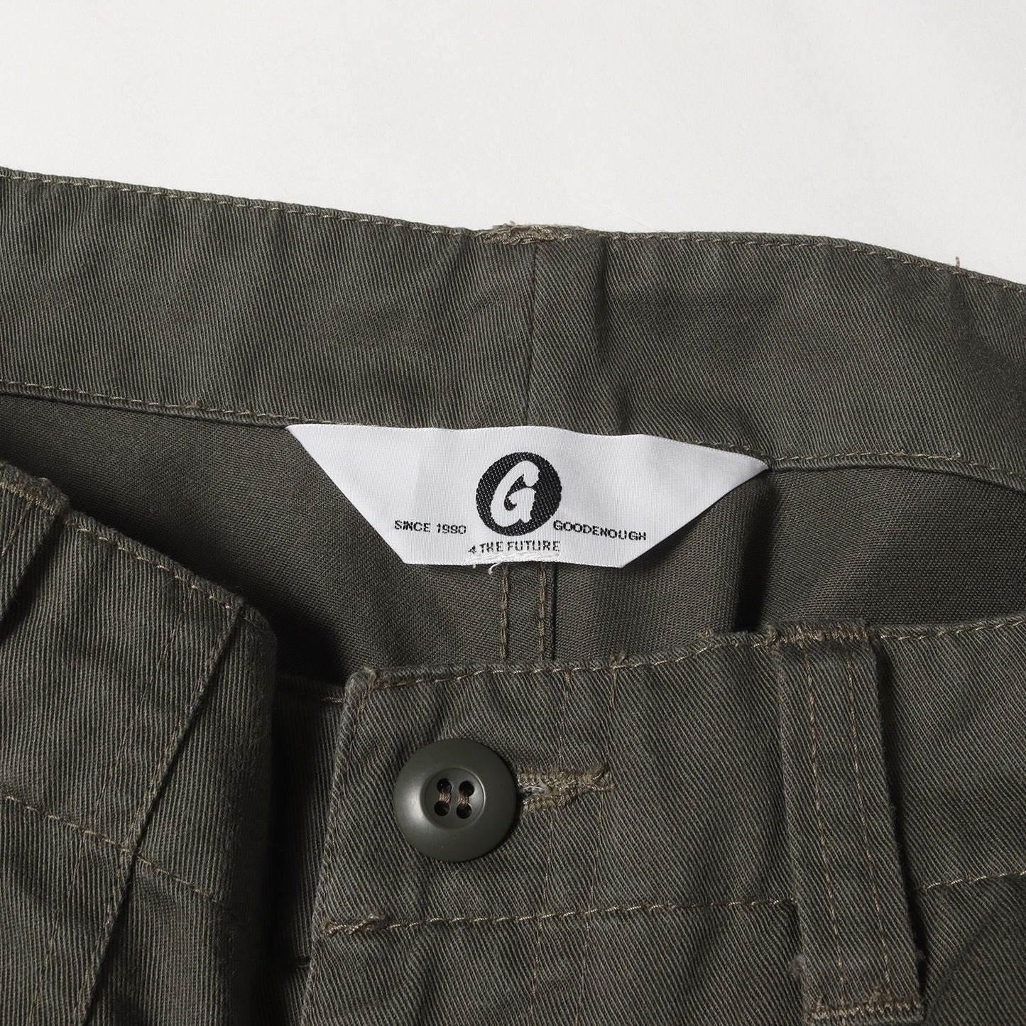 T/Cツイル パラシュートパンツ