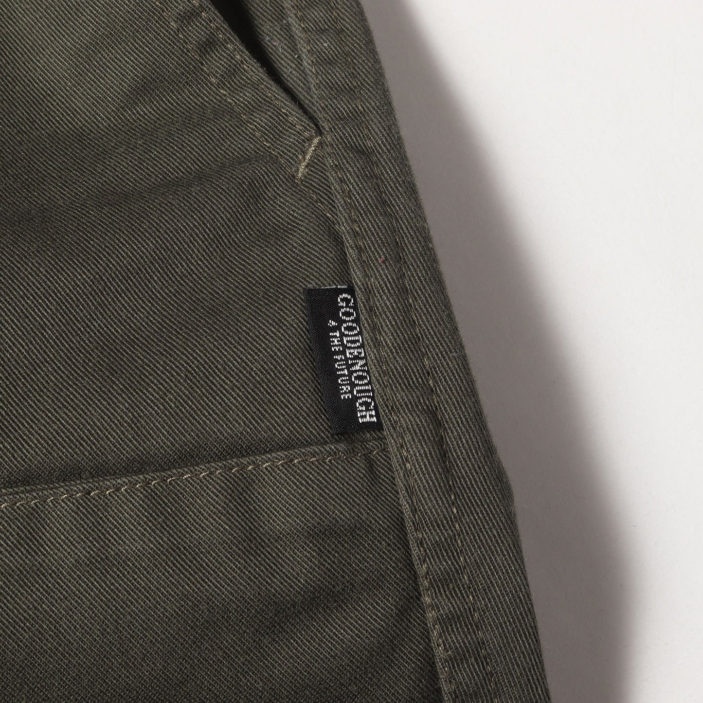 T/Cツイル パラシュートパンツ