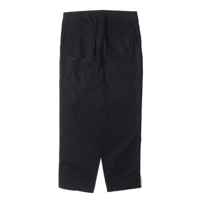 90s ベンチレーション コットンツイル ワークチノパンツ