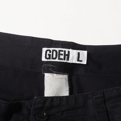 90s ベンチレーション コットンツイル ワークチノパンツ