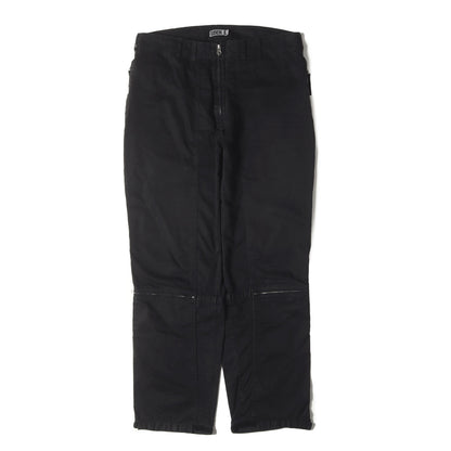 00s コットンツイル フライトパンツ