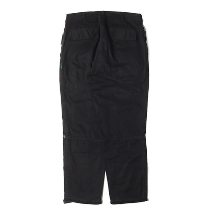 00s コットンツイル フライトパンツ