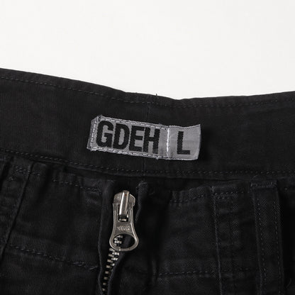 00s コットンツイル フライトパンツ