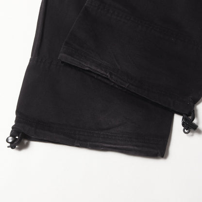 00s コットンツイル ボンテージ カーゴパンツ