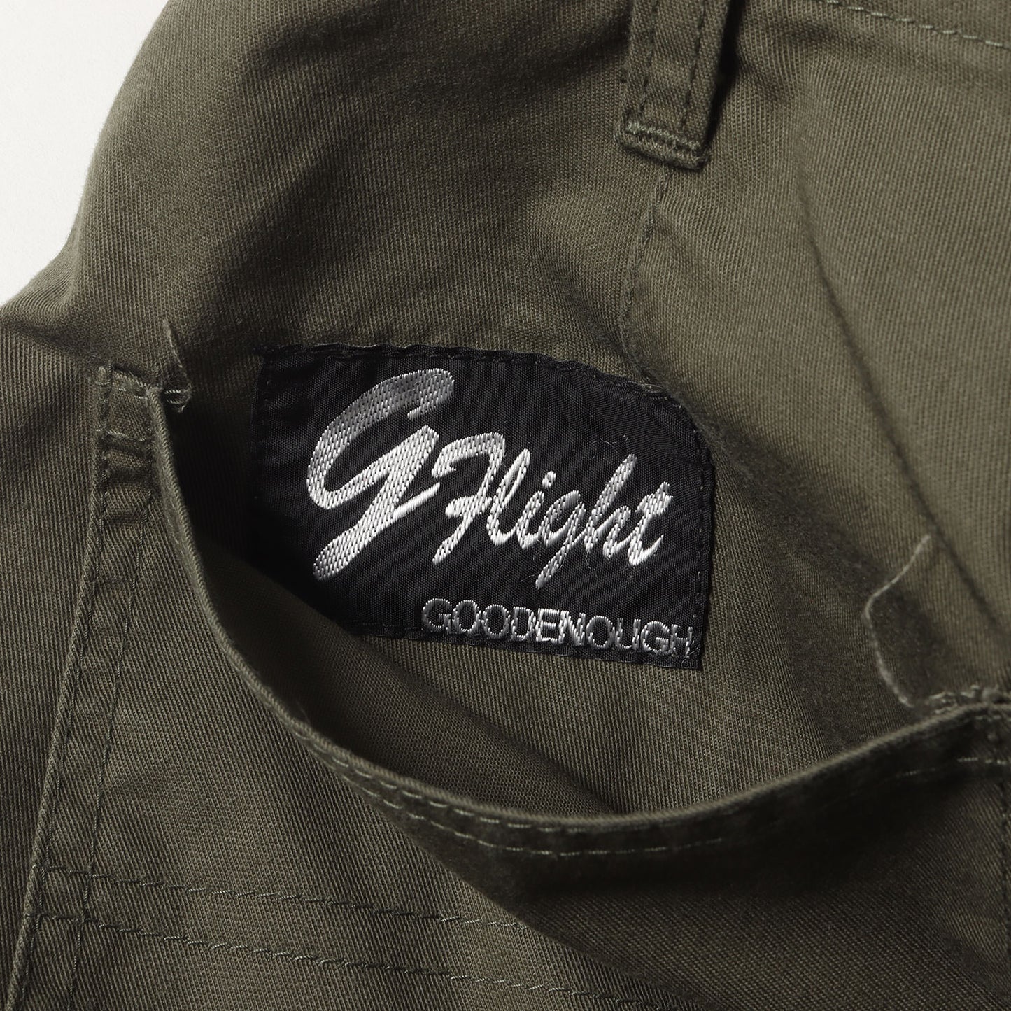 復刻モデル G Flight T/Cツイル フライトパンツ
