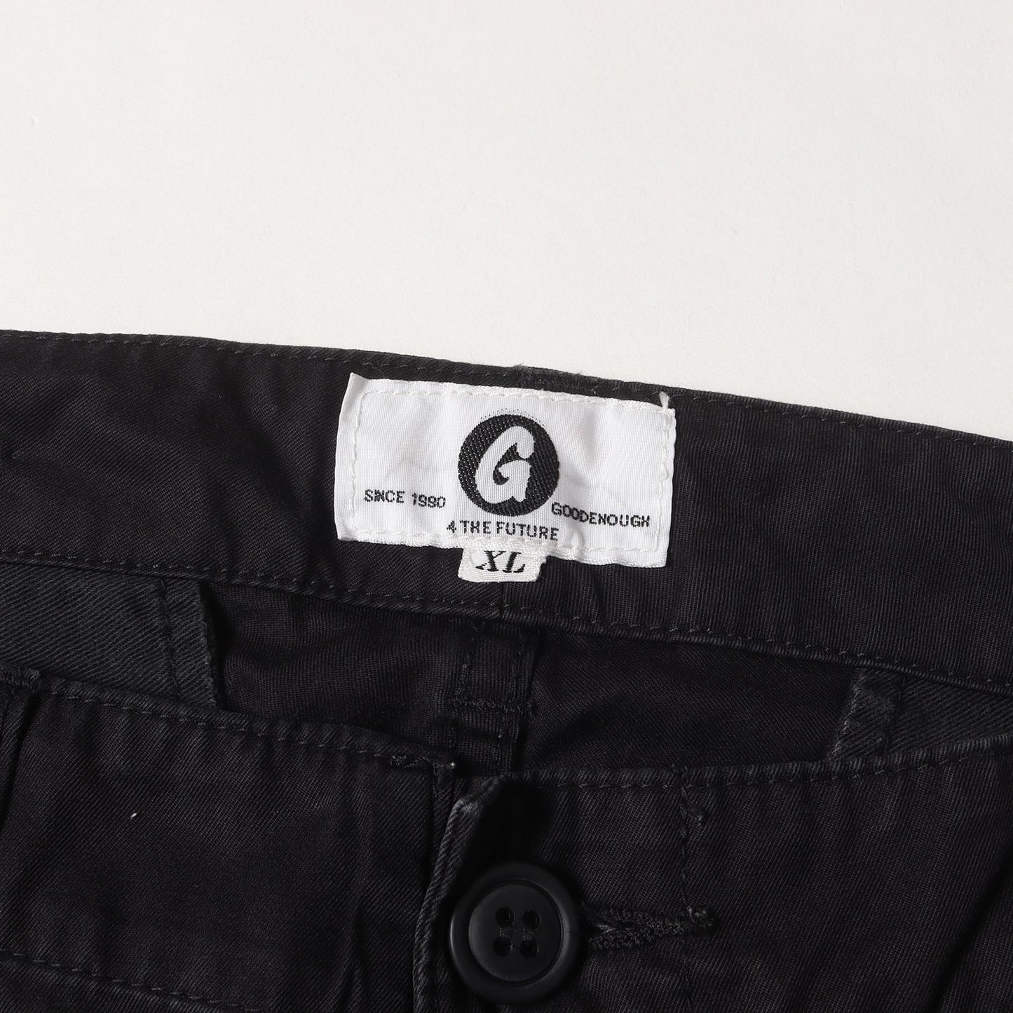 ベンチレーション コットンツイル ワークチノパンツ
