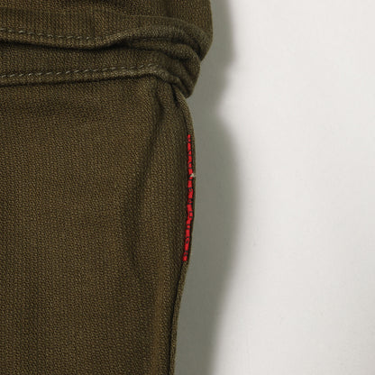 00s コットン コードクロス ベイカーパンツ