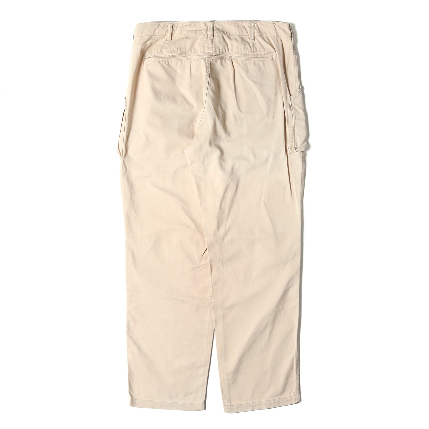 00s コットン コードクロス ベイカーパンツ