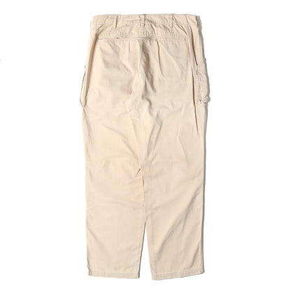 00s コットン コードクロス ベイカーパンツ