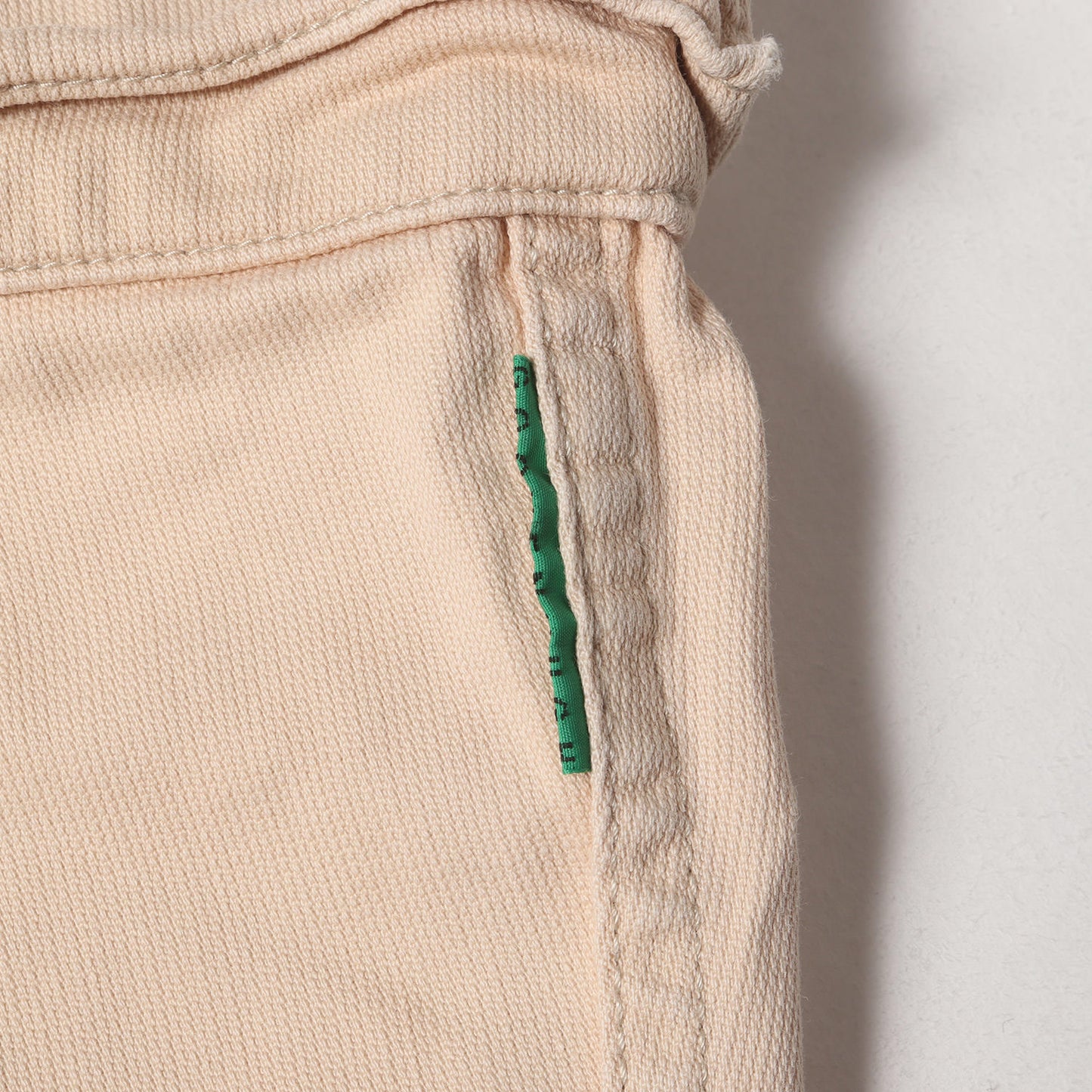 00s コットン コードクロス ベイカーパンツ