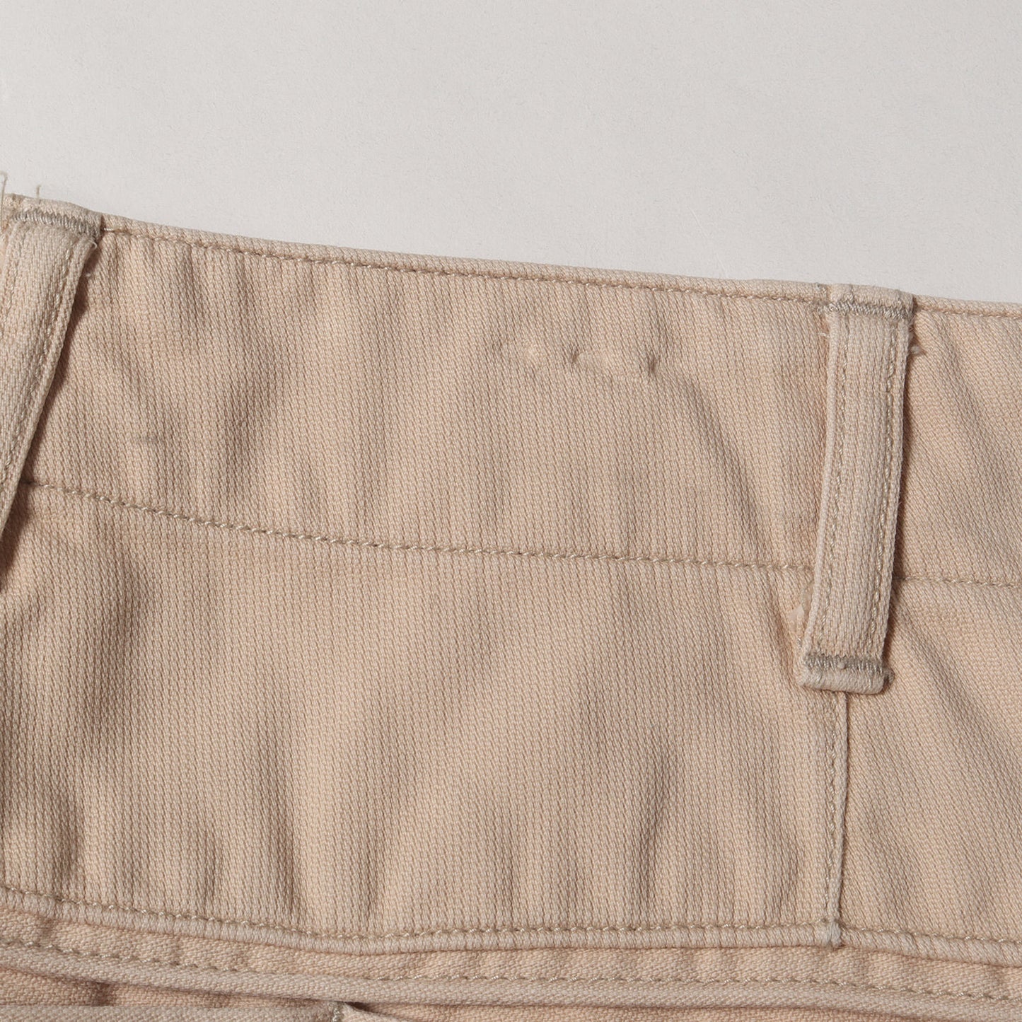 00s コットン コードクロス ベイカーパンツ