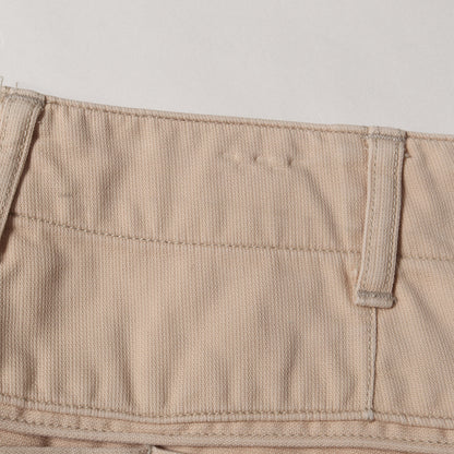 00s コットン コードクロス ベイカーパンツ