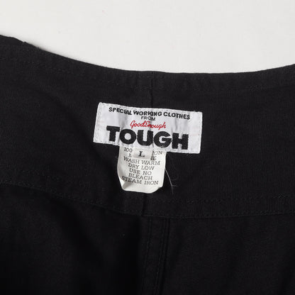 90s TOUGH コットンキャンバス オーバーオール