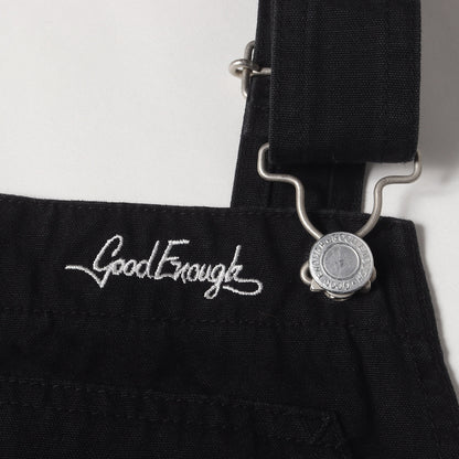 90s TOUGH コットンキャンバス オーバーオール