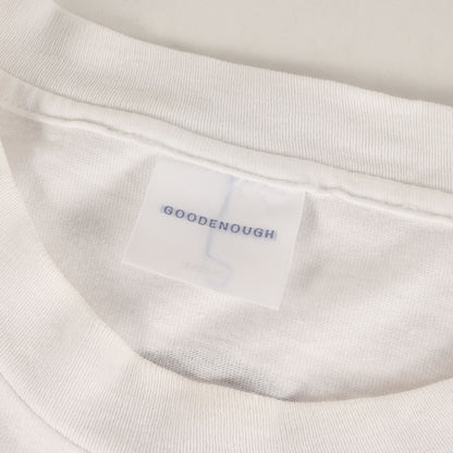 00s ロゴプリント ロングスリーブ Tシャツ