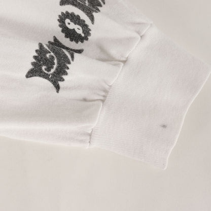00s ロゴプリント ロングスリーブ Tシャツ