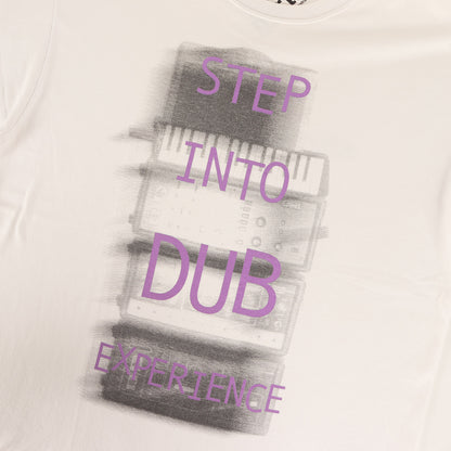 00s ×STEPPERS RECORDS グラフィック Tシャツ