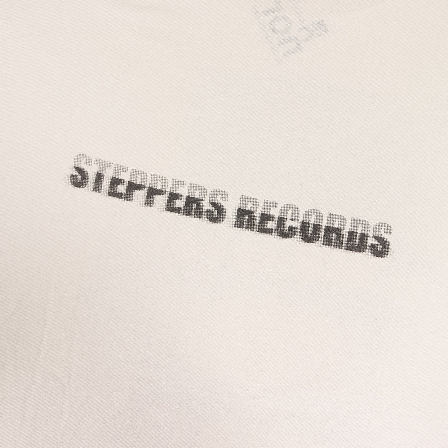 00s ×STEPPERS RECORDS グラフィック Tシャツ